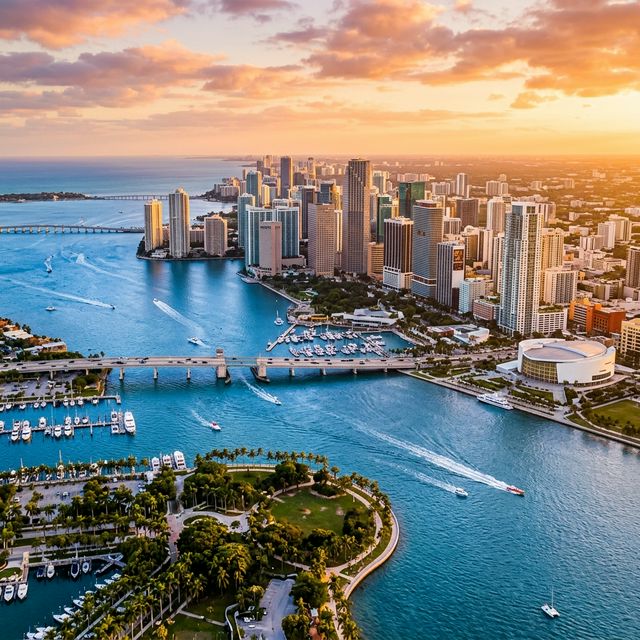 Florida city skyline - Claim Guardians resources