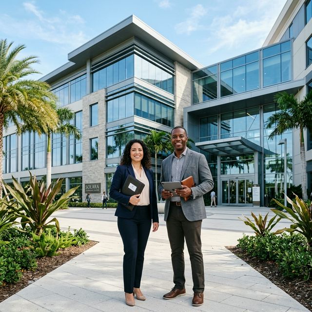 Claim Guardians public adjusters team inspecting property damage in Florida